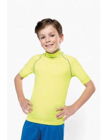 P-PA4008-KID'S SURF T-SHIRT
